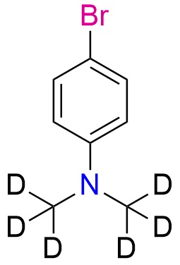 4-bromo-N,N-di(methyl-d3)aniline