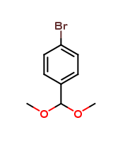 4-bromobenzaldehyde dimethyl acetal