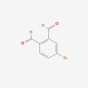 4-bromophthalaldehyde