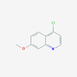 4-chloro-7-methoxyquinoline