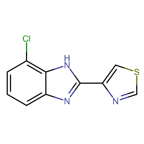 4-chloro Tiabendazole