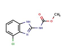 4-chlorocarbendazole