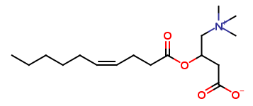 4-cis-Decenoylcarnitine