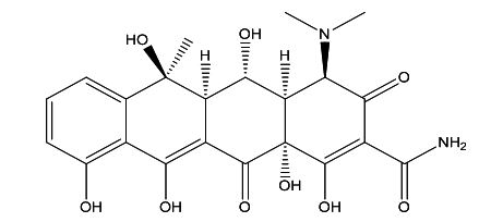 4-epi-Oxytetracycline