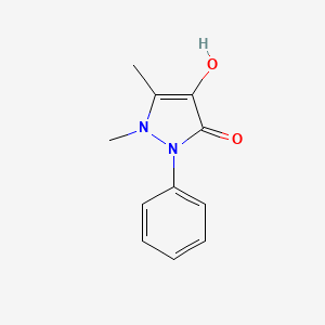 4-hydroxy Antipyrine