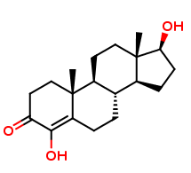 4-hydroxytestosterone