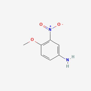 4-methoxy-3-nitroaniline