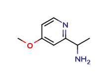 4-methoxy-a--methyl-2-Pyridinemethanamine