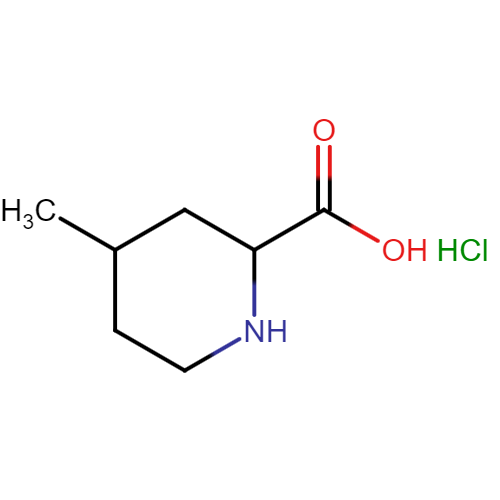 4-methylpiperidine-2-carboxylic acid hydrochloride