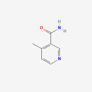 4-methylpyridine-3-carboxamide