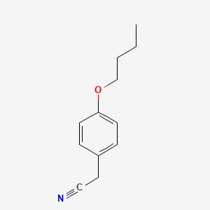 4-n-Butoxyphenylacetonitrile