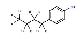 4-n-Butyl-d9-aniline