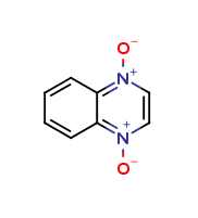4-oxidoquinoxalin-1-ium 1-oxide
