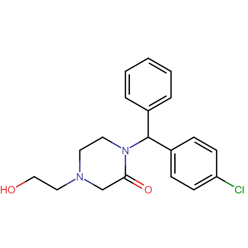 4-oxo Cetirizine Impurity