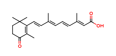 4-oxo-all trans retinoic acid