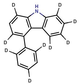 4-phenyl-9H-carbazole d9
