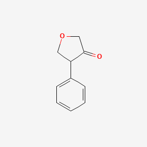4-phenyldihydro-3(2H)-furanone