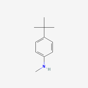 4-tert.-Butyl-N-methylaniline