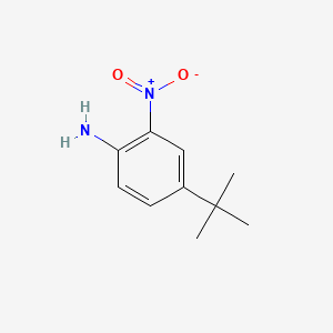 4-tert-Butyl-2-nitrobenzenamine