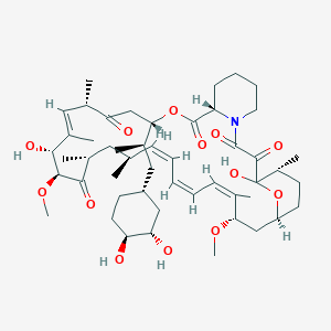 41-O-demethylrapamycin