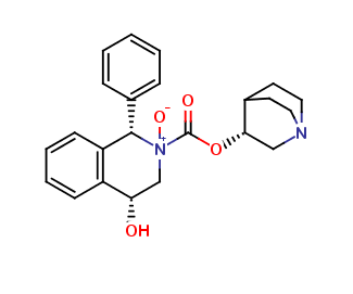 4R-hydroxy Solifenacin-N-oxide