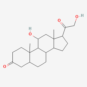 5-β-Dihydrocorticosterone