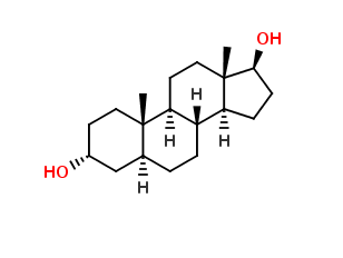 5-a-Androstane-3-a,17-� Diol