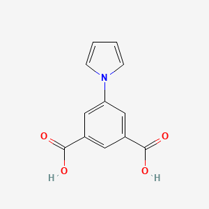 5-(1H-pyrrol-1-yl)isophthalic acid
