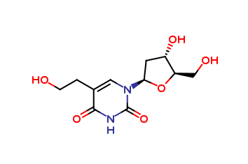 5-(2-Hydroxyethyl)-2'-deoxyuridine