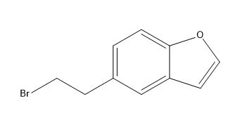 5-(2-bromoethyl)Benzofuran