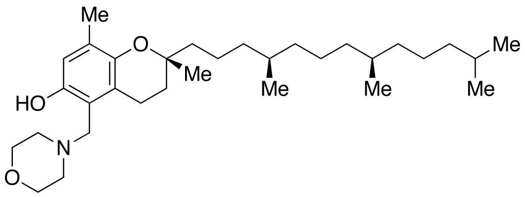 5-(4-Morpholinylmethyl) d-Tocopherol