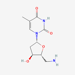 5'-Amino-5'-deoxythymidine