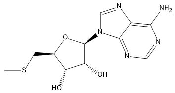 5′-Deoxy-5′-(methylsulfinyl)adenosine