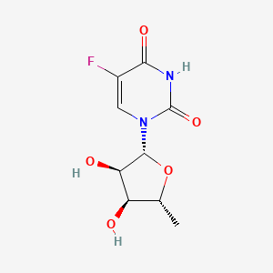 5'-Deoxy-5-fluorouridine
