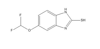 5-(Difluoro methoxy)-2-mercapto-1H-benzimidazole