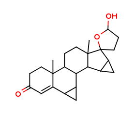 5'-Hydroxy Drospirenone