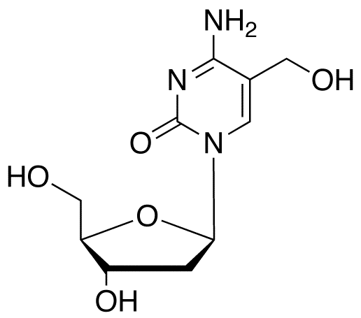 5-(Hydroxymethyl)-2'-deoxycytidine