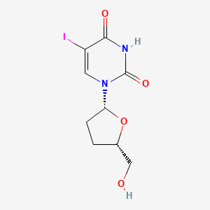 5'-Iodo-2',3'-dideoxyuridine