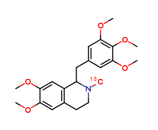 5’-Methoxylaudanosine-13C