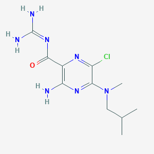 5-(N-Methyl-N-isobutyl)-Amiloride