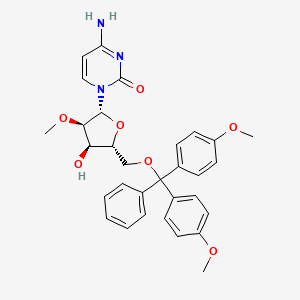 5'-O-Dmt-2'-o-methylcytidine