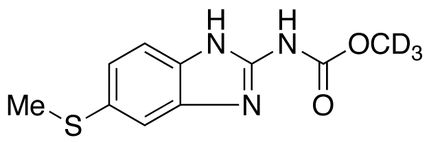 5-(S-Methyl) Albendazole-d3