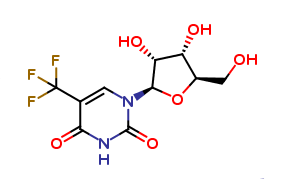 5-(Trifluoromethyl)uridine