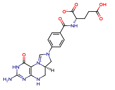 5,10-Methenyltetrahydrofolic acid