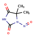 5,5-dimethyl-1-nitrosoimidazolidine-2,4-dione
