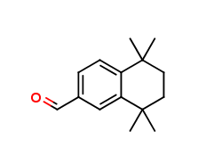 5,6,7,8-tetrahydro-5,5,8,8-tetramethylnaphthalene-2-carboxaldehyde