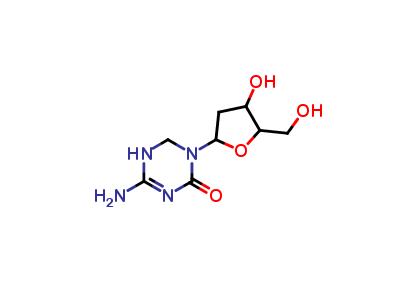 5,6-Dihydro-5-aza-2’-deoxycytidine