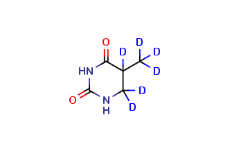 5,6-Dihydrothymine D6