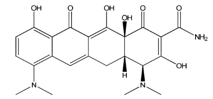 5,6-anhydro Minocycline