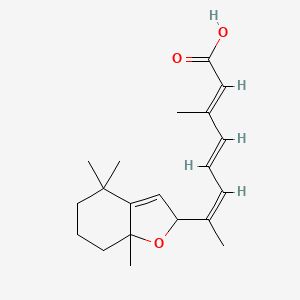 5,8-Epoxy-9-cis Retinoic Acid